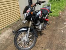 Bajaj CT-100 2015 Motorbike