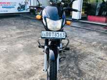 Bajaj CT-100 2014 Motorbike