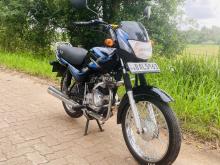 Bajaj CT-100 2013 Motorbike