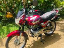 Bajaj CT-100 2008 Motorbike
