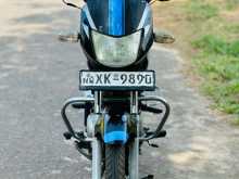 Bajaj CT-100 2012 Motorbike