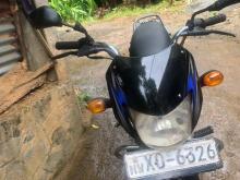 Bajaj CT-100 2011 Motorbike