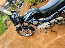 Bajaj CT-100 2017 Motorbike