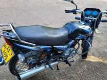 Bajaj CT-100 2011 Motorbike