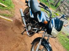 Bajaj CT-100 2007 Motorbike