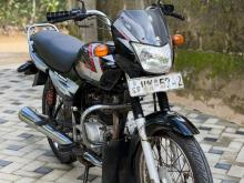 Bajaj CT-100 2010 Motorbike