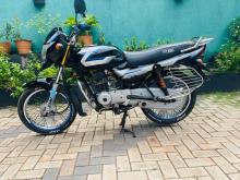 Bajaj CT-100 2014 Motorbike