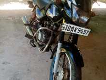 Bajaj CT-100 2013 Motorbike