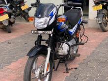 Bajaj CT-100 2025 Motorbike