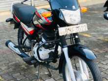 Bajaj CT-100 2018 Motorbike