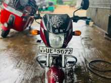 Bajaj CT-100 2008 Motorbike