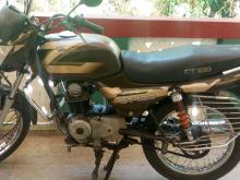 Bajaj CT-100 2006 Motorbike
