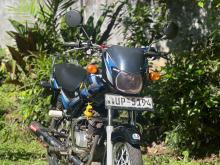 Bajaj CT-100 2008 Motorbike