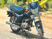Bajaj CT-100 2016 Motorbike