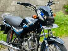 Bajaj CT-100 2017 Motorbike