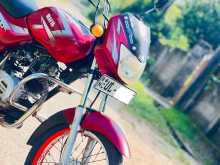 Bajaj CT-100 2009 Motorbike