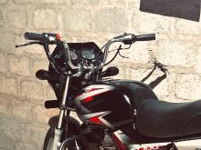 Bajaj CT-100 2007 Motorbike