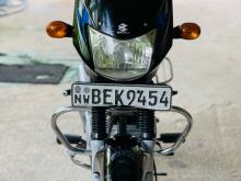 Bajaj CT-100 2016 Motorbike