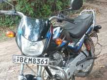 Bajaj CT-100 2017 Motorbike