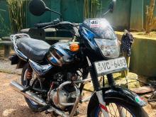 Bajaj CT-100 2009 Motorbike