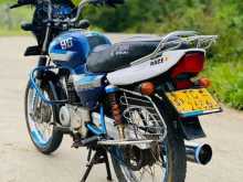 Bajaj CT-100 2008 Motorbike