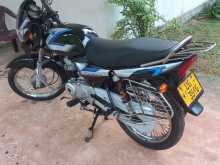 Bajaj CT-100 2008 Motorbike