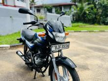 Bajaj CT-100 ES 2024 Motorbike