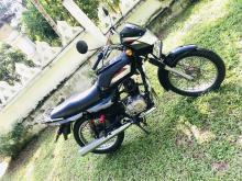 Bajaj CT-100 2010 Motorbike