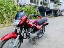 Bajaj CT-100 2008 Motorbike