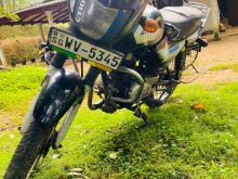 Bajaj CT-100 2011 Motorbike