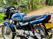 Bajaj CT-100 2011 Motorbike