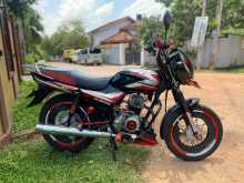 Bajaj CT-100 2015 Motorbike