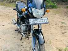 Bajaj CT-100 2014 Motorbike