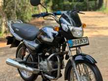 Bajaj CT-100 2014 Motorbike