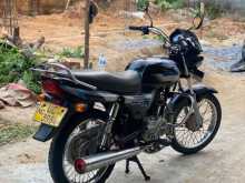 Bajaj CT-100 2008 Motorbike