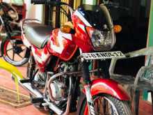 Bajaj CT-100 2013 Motorbike