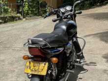 Bajaj CT-100 2008 Motorbike