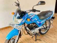 Bajaj CT-100 2006 Motorbike