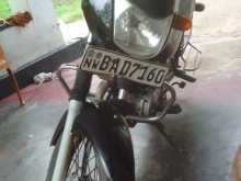 Bajaj CT-100 2013 Motorbike
