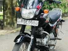 Bajaj CT-100 2015 Motorbike