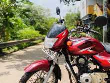 Bajaj CT-100 2008 Motorbike