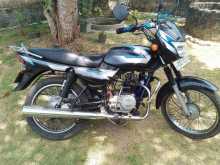 Bajaj CT-100 2014 Motorbike