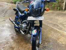 Bajaj CT-100 2015 Motorbike