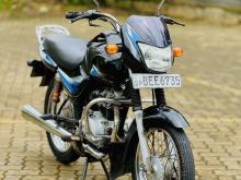 Bajaj CT-100 2015 Motorbike