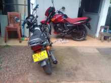 Bajaj CT-100 2007 Motorbike