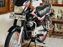 Bajaj CT-100 2007 Motorbike