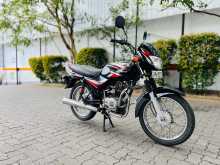 Bajaj CT-100 2012 Motorbike