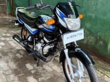 Bajaj CT-100 2025 Motorbike