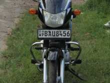 Bajaj CT-100 2014 Motorbike