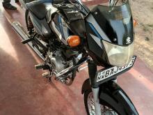 Bajaj CT-100 2013 Motorbike